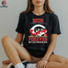 Cincinnati Reds forever not just when we win Peanuts shirt