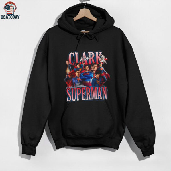 Clark Kent Superman Shirts