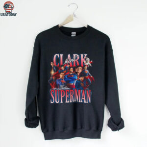 Clark Kent Superman Shirts