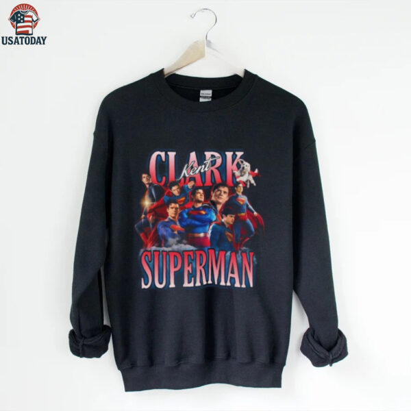 Clark Kent Superman Shirts