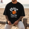 Clemson Tigers Queen classy sassy and a bit smart assy shirt