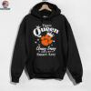 Clemson Tigers Queen classy sassy and a bit smart assy shirt