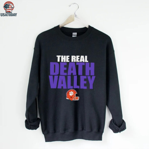 Clemson Tigers he Real Death Valley shirt