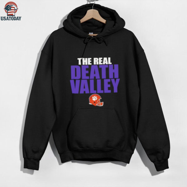 Clemson Tigers he Real Death Valley shirt