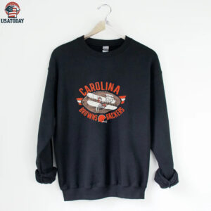 Cleveland Browns Carolina browns backers shirt