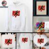 Cleveland Browns Myles Garrett White Alternate Jersey Pack shirt