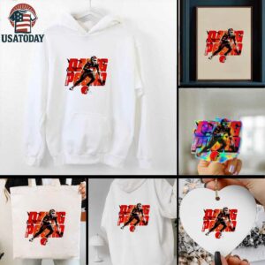 Cleveland Browns Myles Garrett White Alternate Jersey Pack shirt
