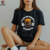 Cleveland Browns Strength Football Est 1946 2 sided t shirt