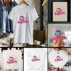 Cleveland Guardians Hello Kitty 2025 Baseball shirt