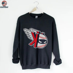 Cleveland Guardians Pitching Ninja K Feathers 2025 shirt