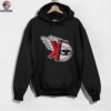 Cleveland Guardians Pitching Ninja K Feathers 2025 shirt
