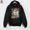 Cleveland football perfect timing retro shirt