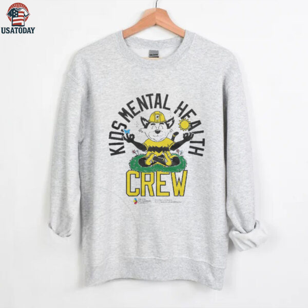Columbus Crew Kids Mental Health Shirt