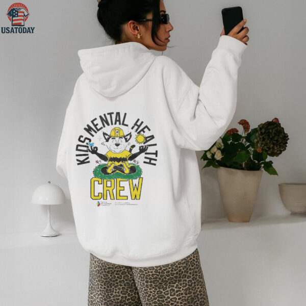 Columbus Crew Kids Mental Health Shirt