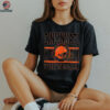 Comfort Colors Retro Football Shirt
