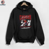 Connor McMichael 24 Washington Hockey player autographed shirt
