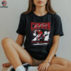 Connor McMichael 24 Washington Hockey player autographed shirt