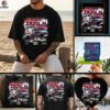 Connor Zilisch Checkered Flag Sports 2025 Pit Boss FoodMaxx 250 Winner T Shirt