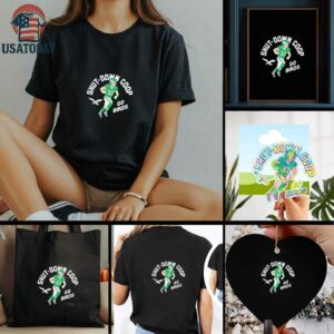 Cooper DeJean Shut Down Coop Go Birds Philadelphia Eagle shirt