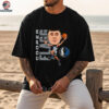 Cooper Flagg Dallas Mavericks Caricature T Shirt