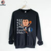 Cooper Flagg Dallas Mavericks Caricature T Shirt