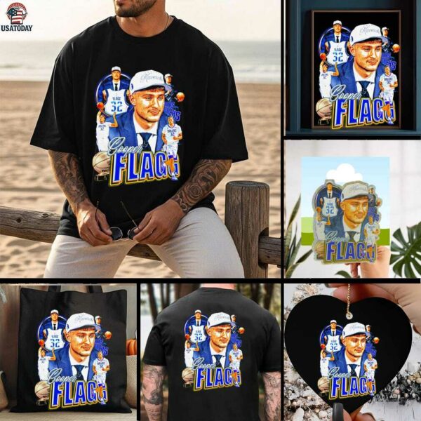 Cooper Flagg Dallas Mavericks NFL graphic shirt