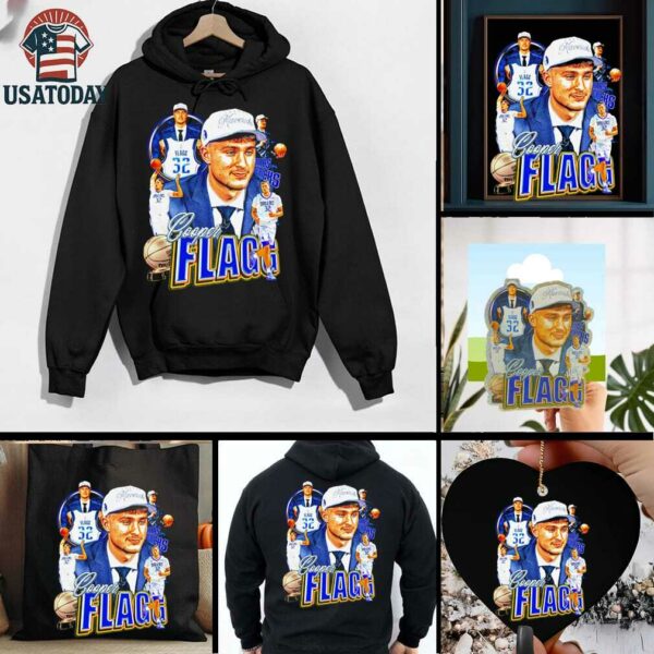 Cooper Flagg Dallas Mavericks NFL graphic shirt