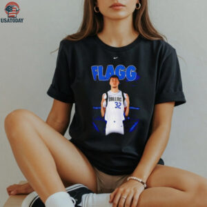 Cooper Flagg Dallas Mavericks New Faces x New Places shirt
