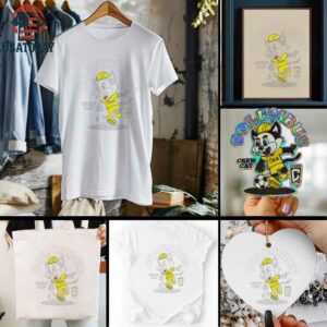 Crew Cat Columbus Crew mascot graphic shirt