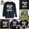 DLLS Football Dallas Cowboys Skyline City shirt