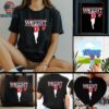Dae’Quan Wright Ole Miss Rebels cartoon shirt