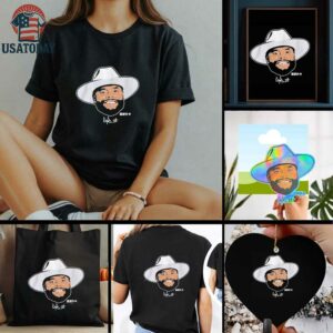 Dak Prescott Swag Head Dallas Cowboys Samantha T shirts
