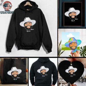 Dak Prescott Swag Head Dallas Cowboys Samantha T shirts