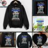 DLLS Football Dallas Cowboys Skyline City shirt