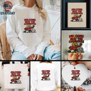 Dallas Cowboys Beat The Atlanta Falcons Mascot T shirts