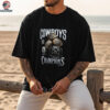 Dallas Cowboys Men's Rings T Shirt