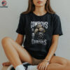 Dallas Cowboys Men's Rings T Shirt