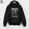 Dallas Cowboys Men's Rings T Shirt
