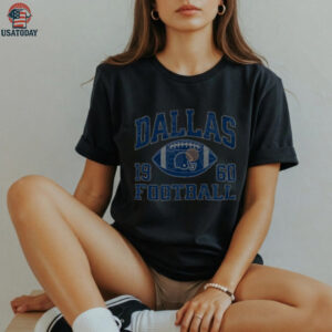 Dallas Football Sports Family Matching Football Shirt