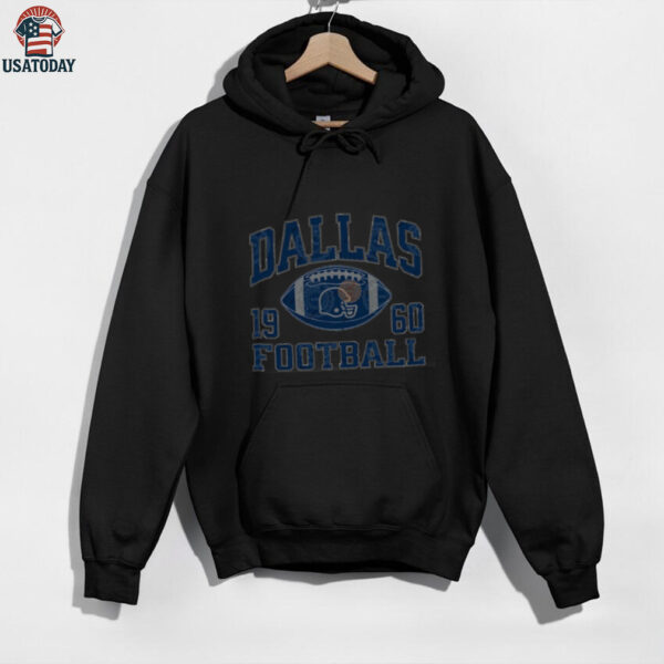 Dallas Football Sports Family Matching Football Shirt