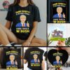 Damn Shorty Is your name George cause thats a W Bush shirt