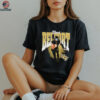 Davi Belfort Central Florida Football cartoon shirt