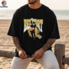 Davi Belfort Central Florida Football cartoon shirt