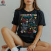 Dear Staff Member Reading This Work Message For You Shirt