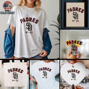 Demon Slayer X San Diego Padres Yu Darvish Name And Number 2 Sided T Shirt