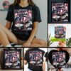 Denny Hamlin Joe Gibbs Racing Team Collection National Debt Relief Car T Shirt