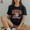 In My Veins Jesus In My Hear Denver Broncos Shirt