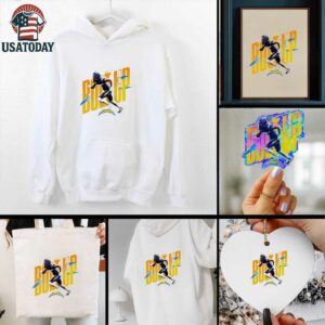 Derwin James Jr Los Angeles Chargers football graphic shirt