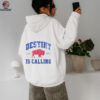 Destiny Is Calling Buffalo Bills Since 1960 Shirt