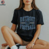 Game Day Detroit Mascot Detroit Football Fan Shirt
